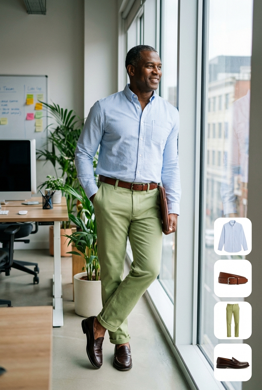 Business Casual