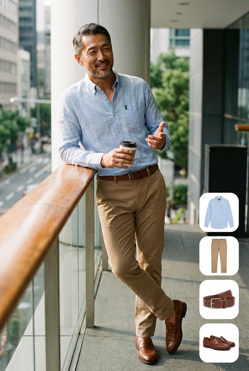 Business Casual