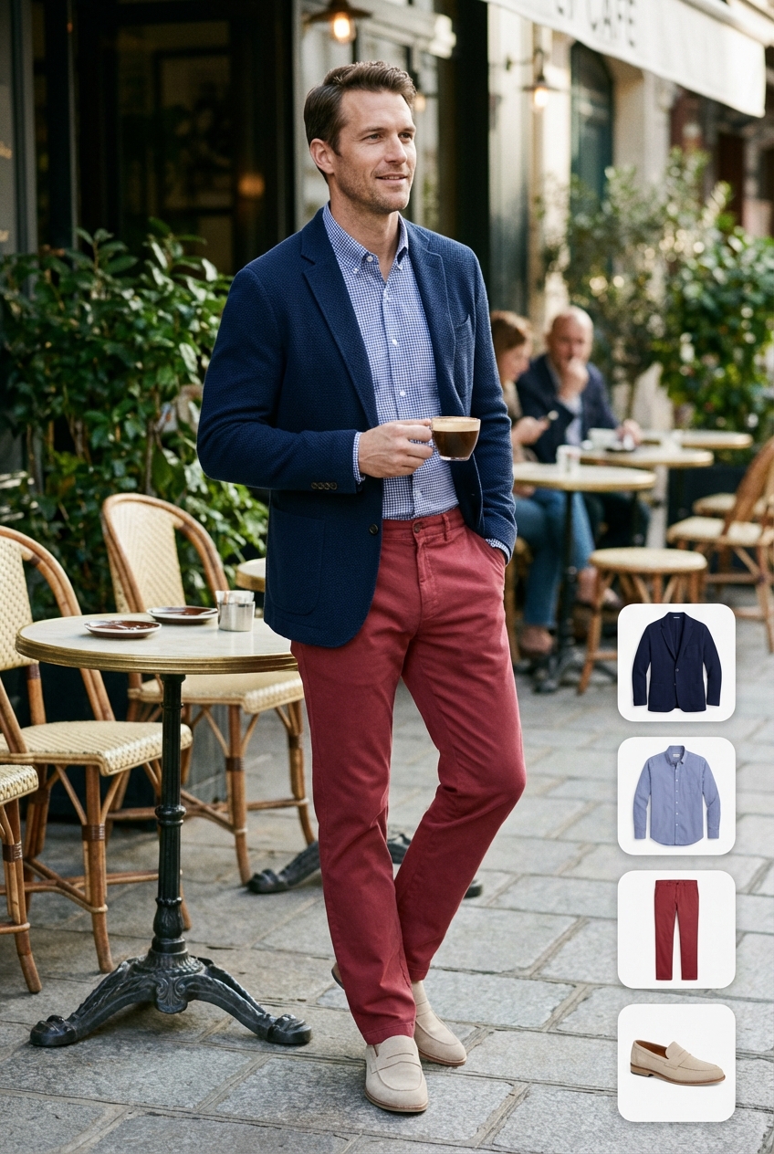 Smart Casual