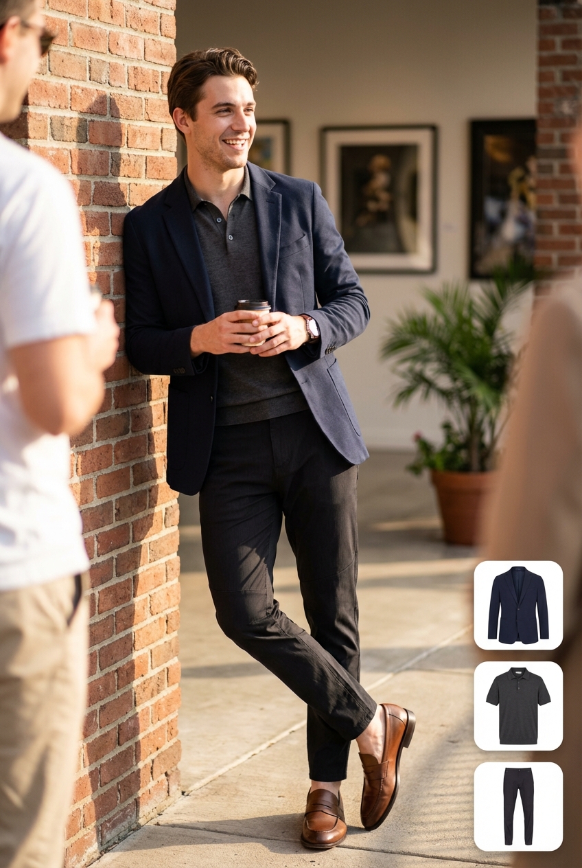 Smart Casual