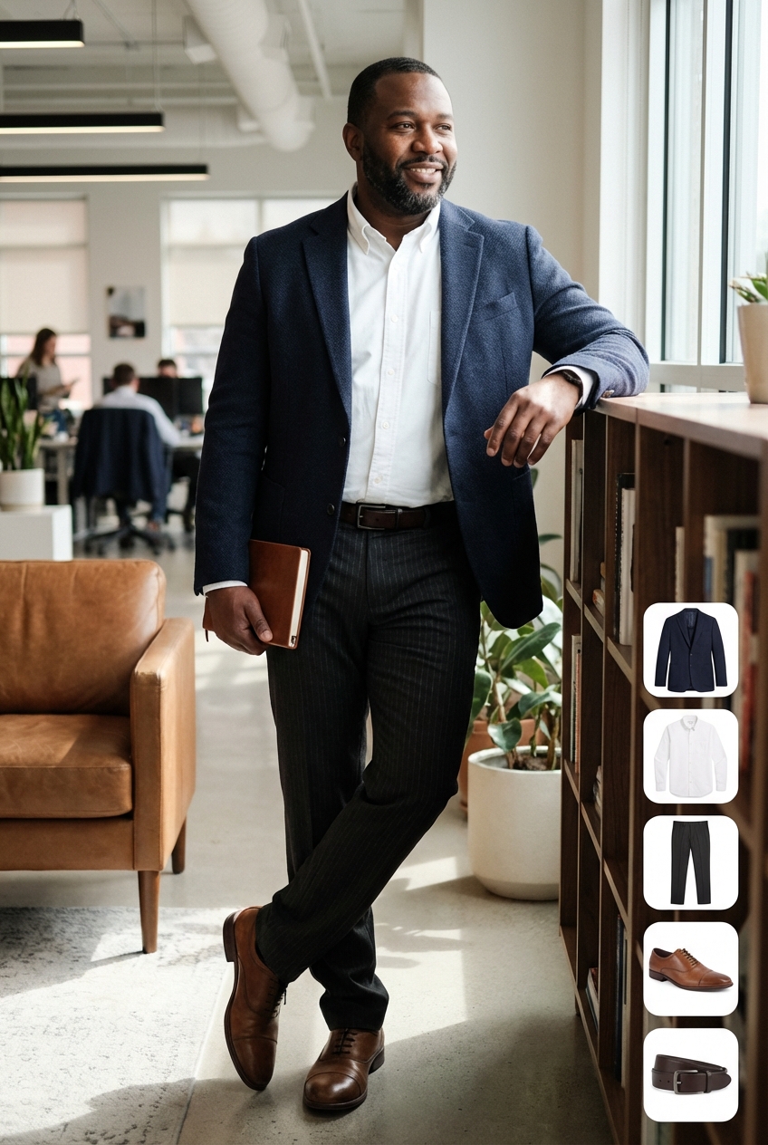 Business Casual