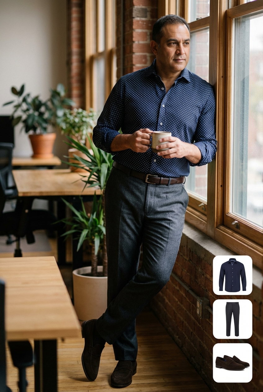Business Casual