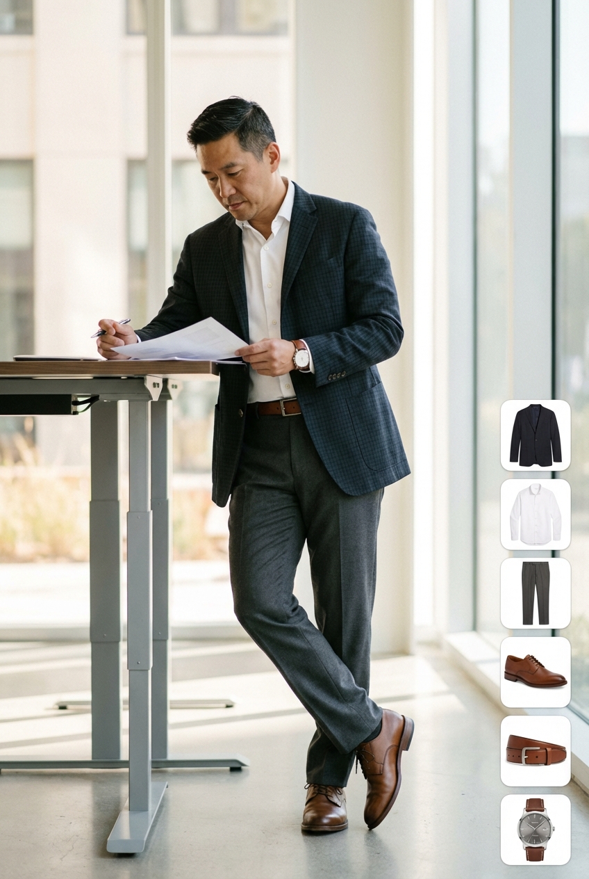 Business Casual