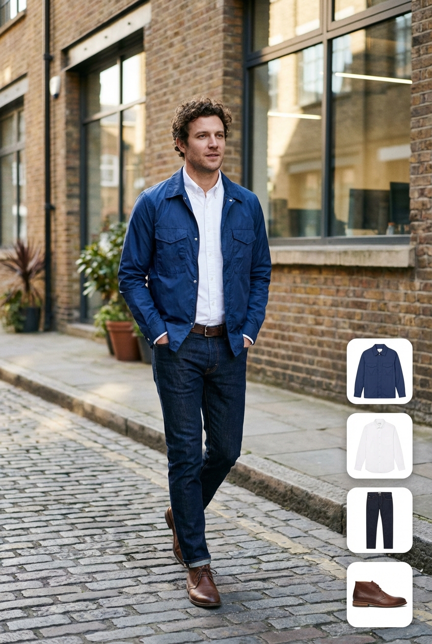 Smart Casual