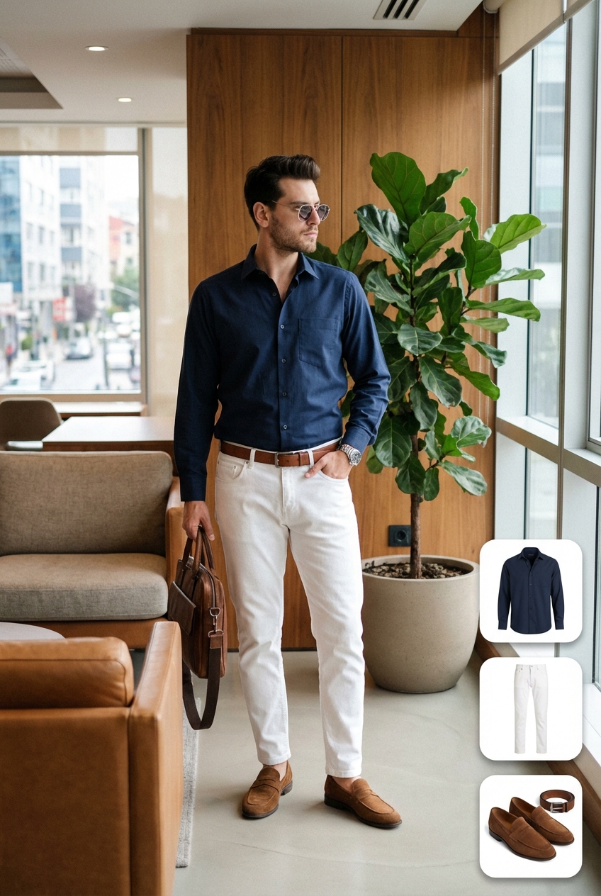 Business Casual