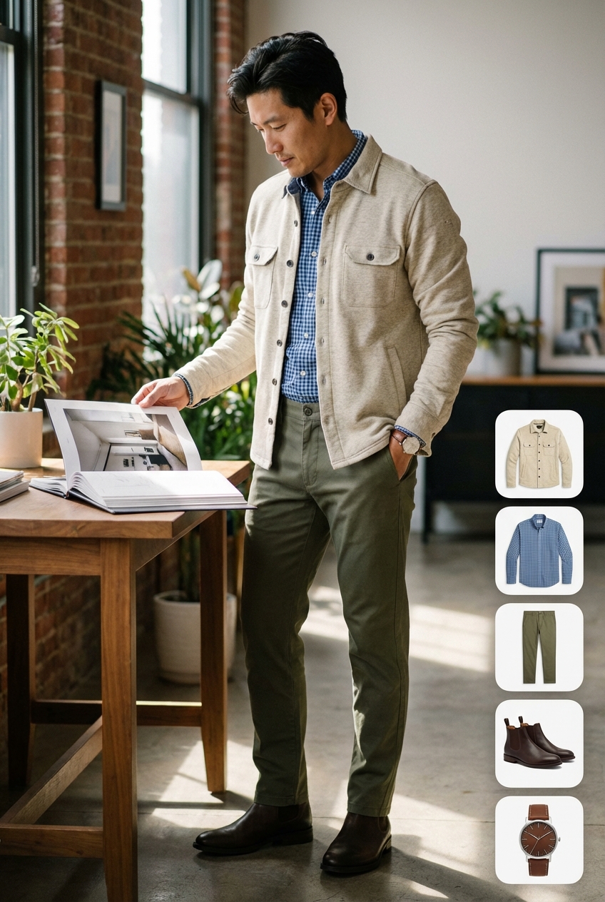 Smart Casual