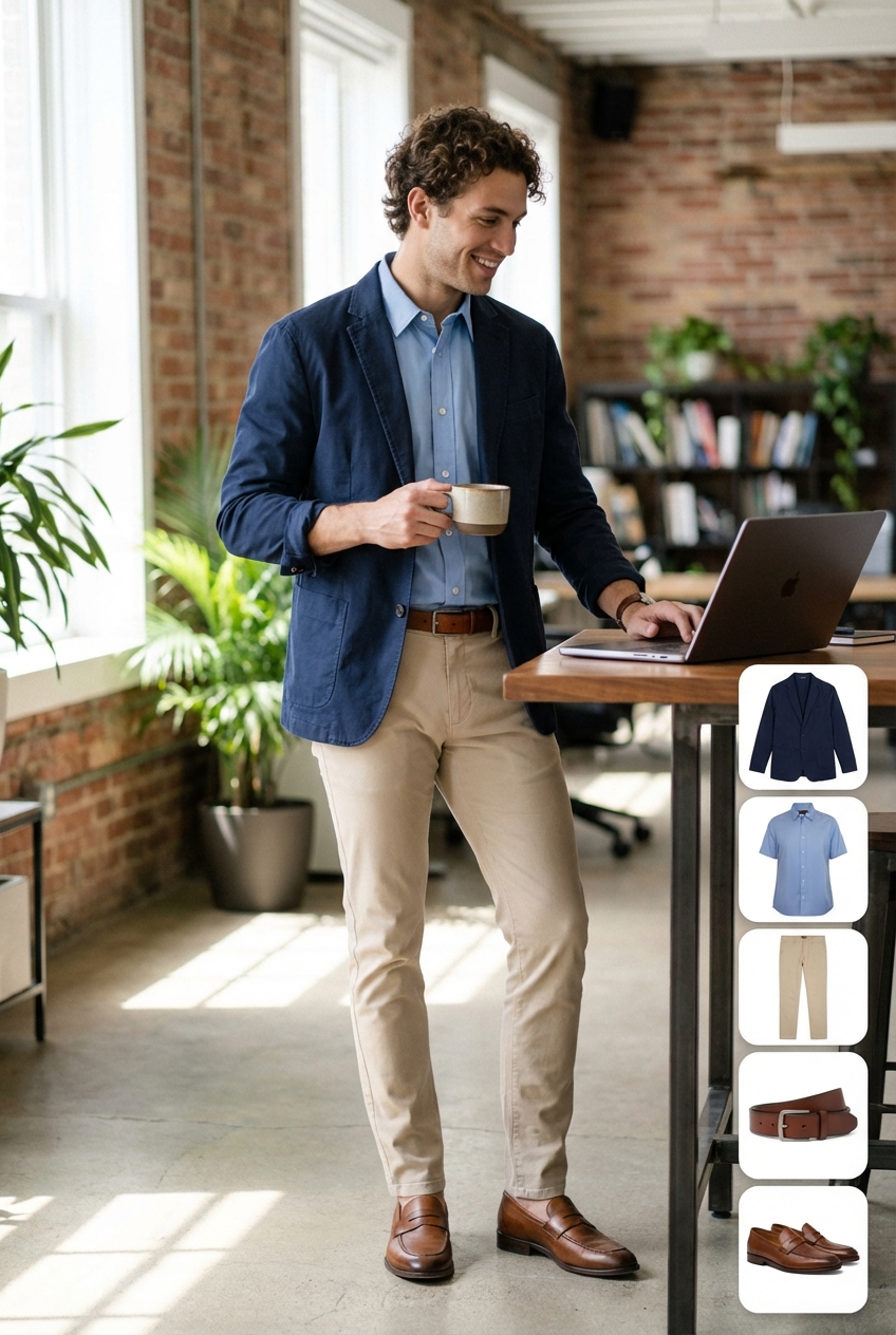 Business Casual