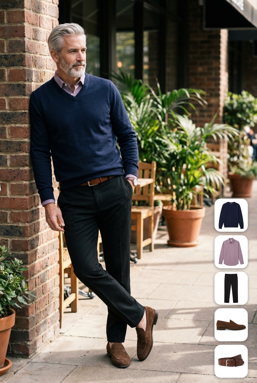 Smart Casual