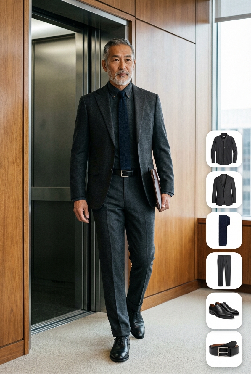 business formal
