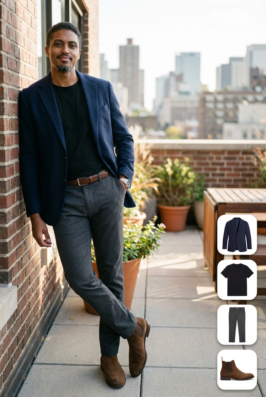 Smart Casual