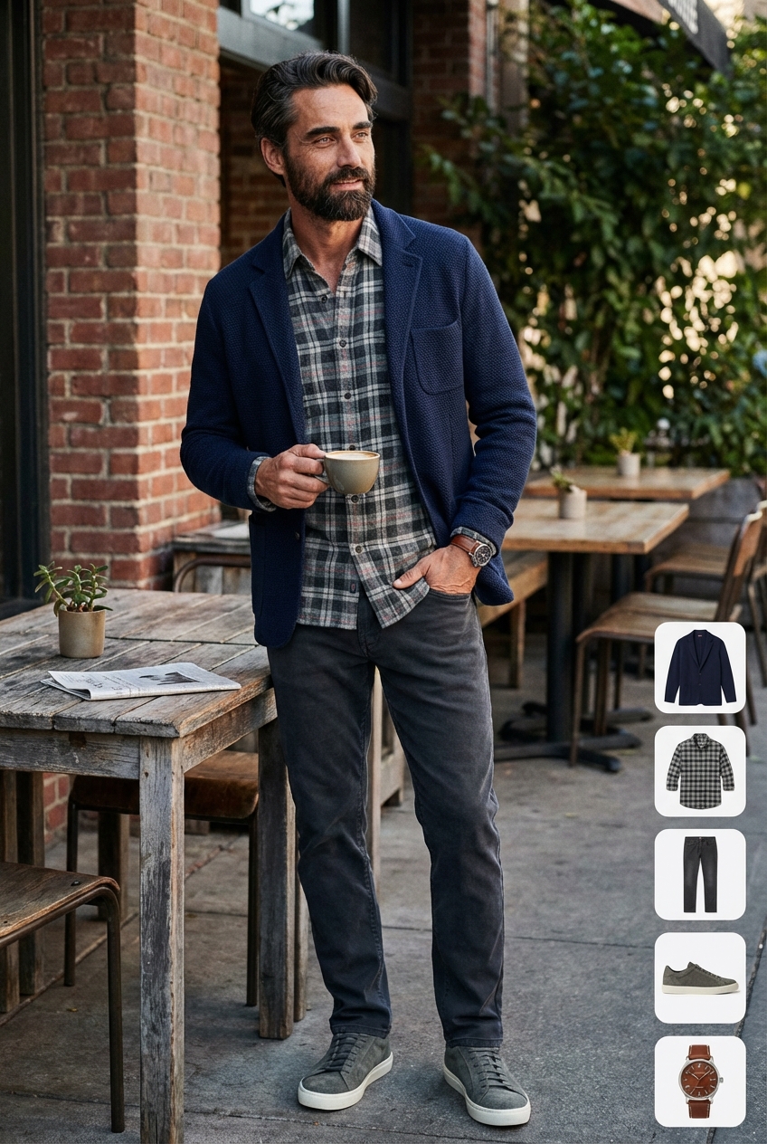 Smart Casual