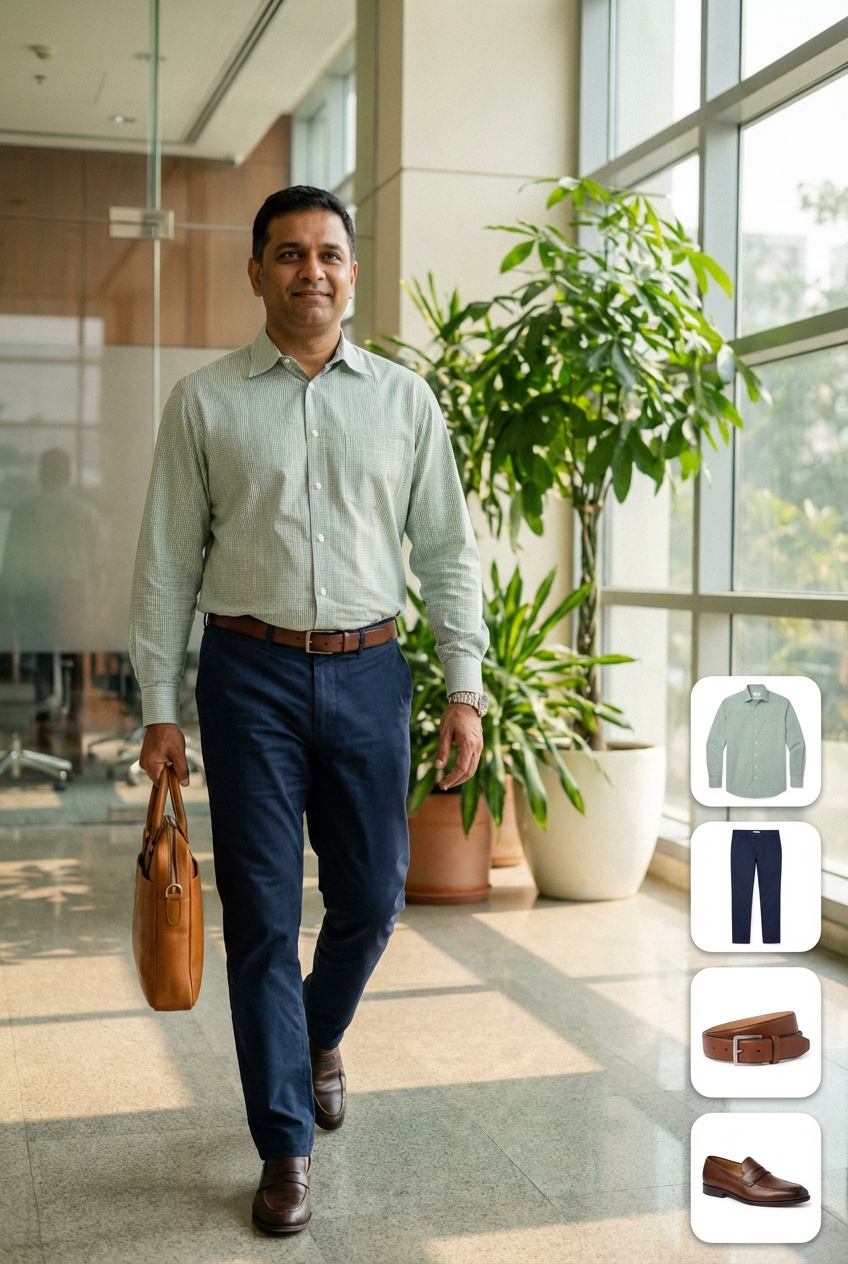 Business Casual