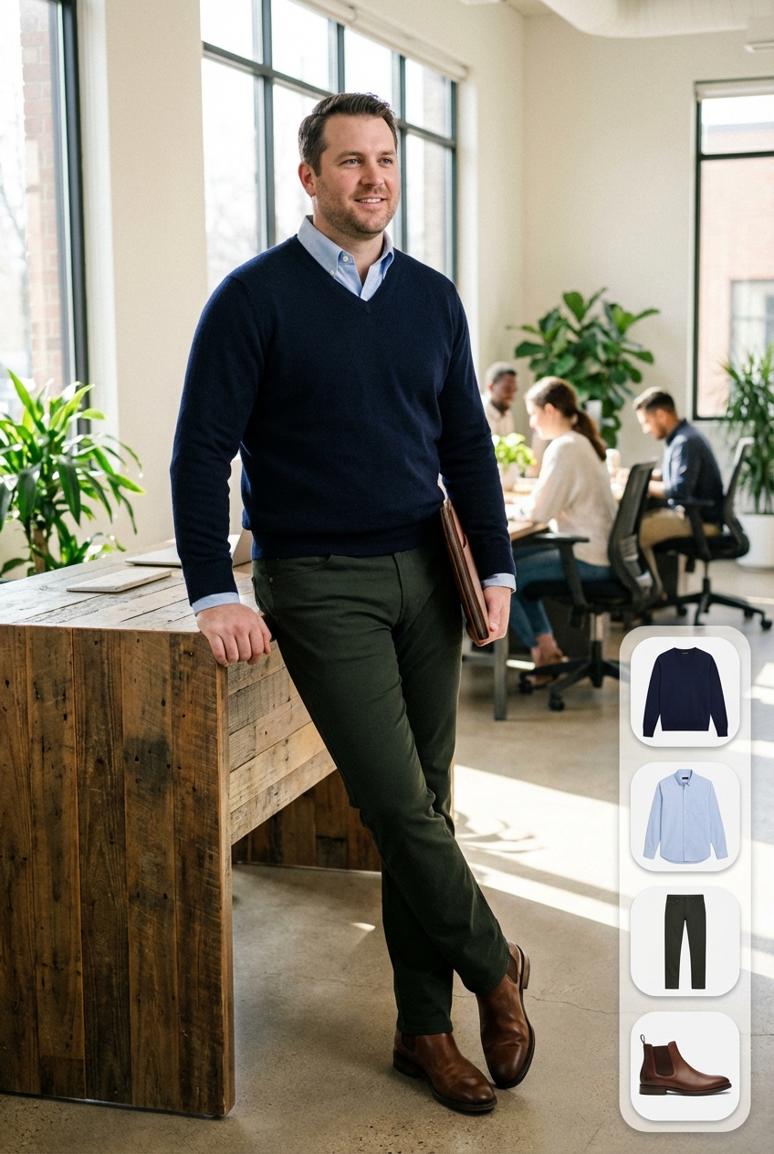 Business Casual