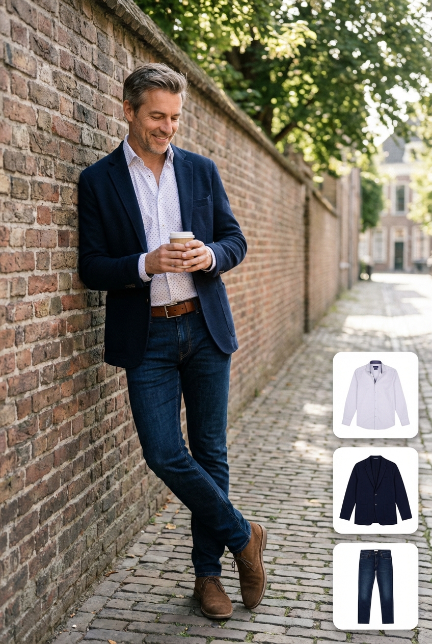 Smart Casual