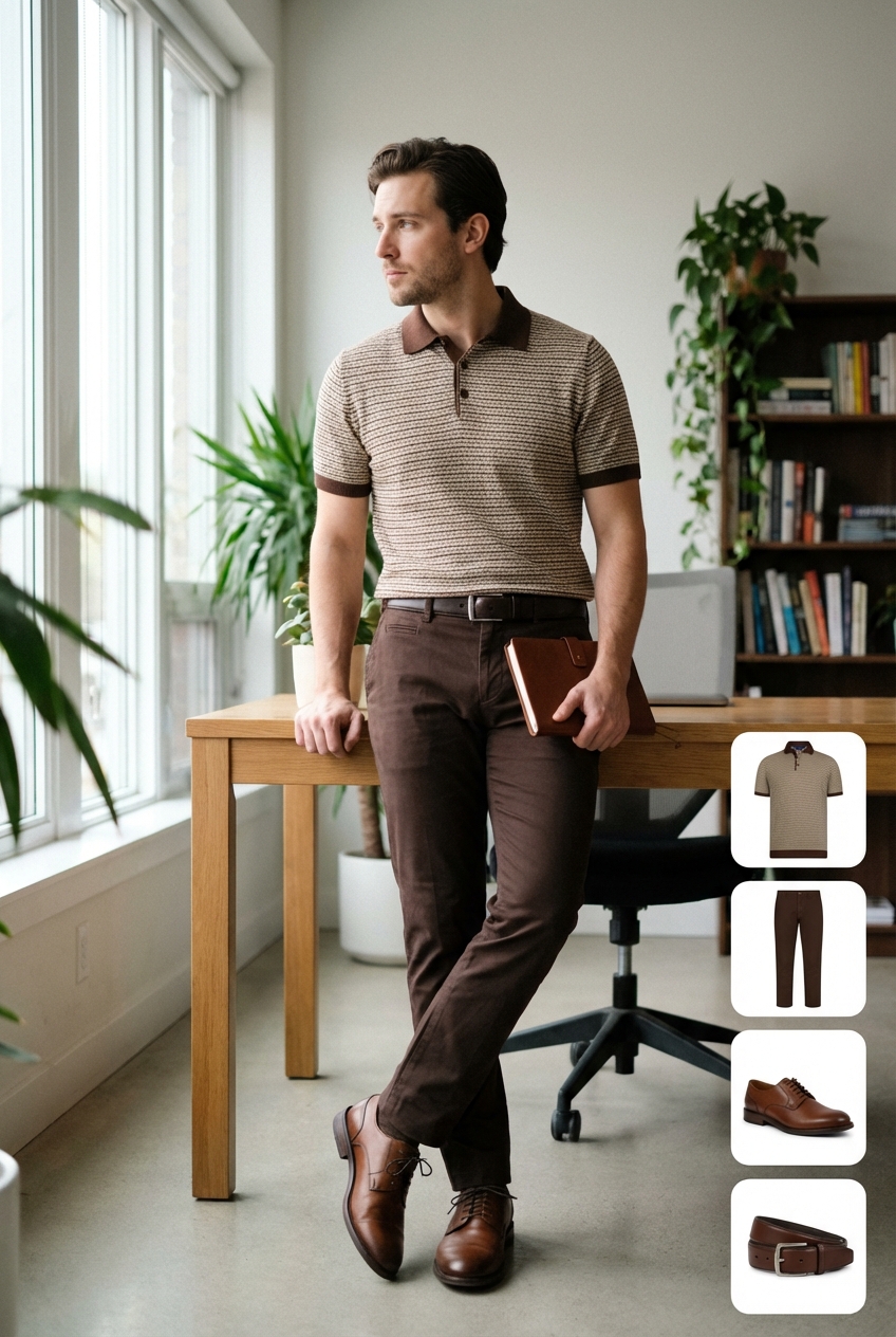 Business Casual