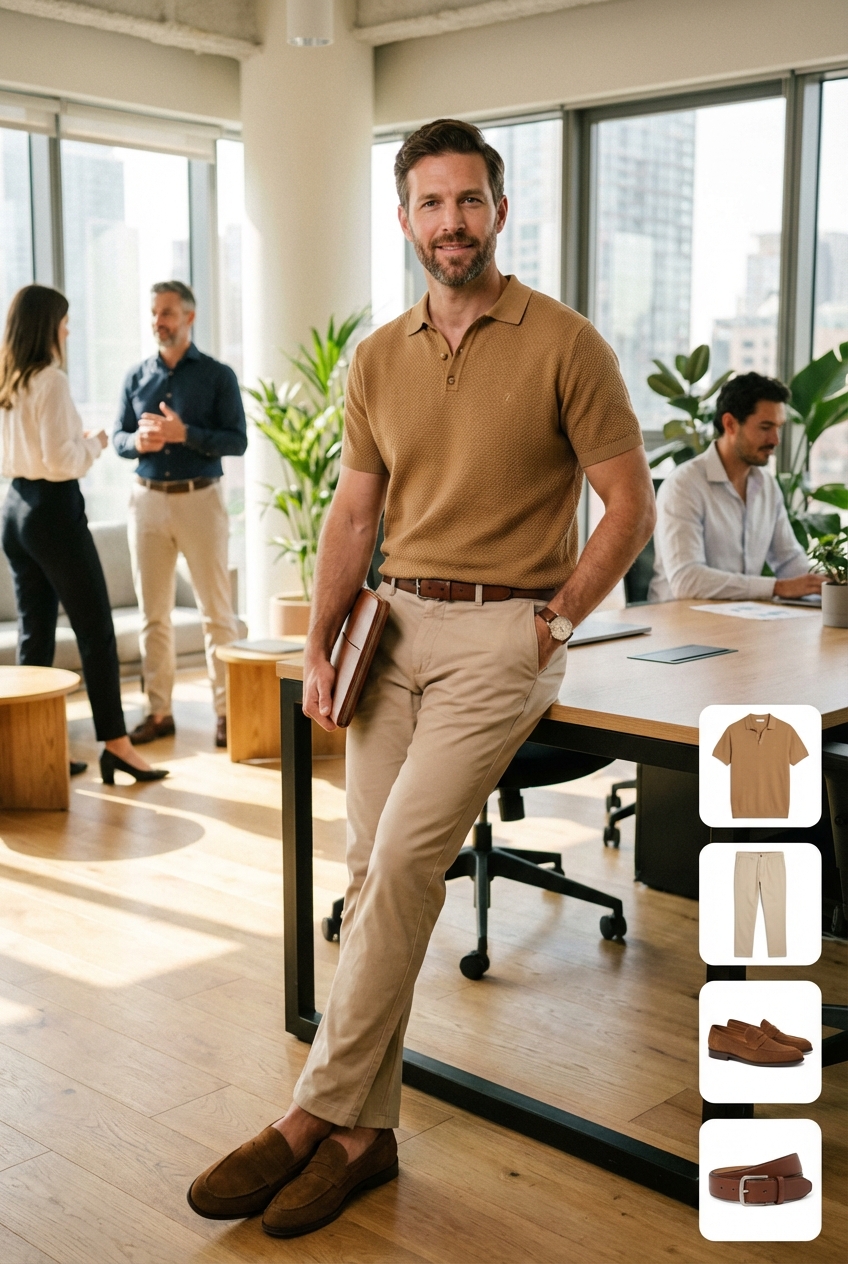 Business Casual