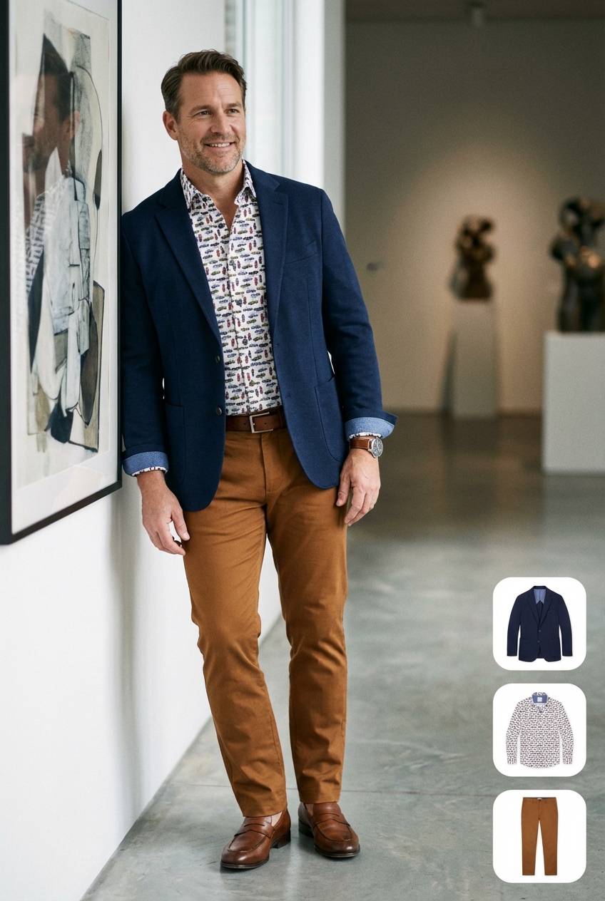 Smart Casual