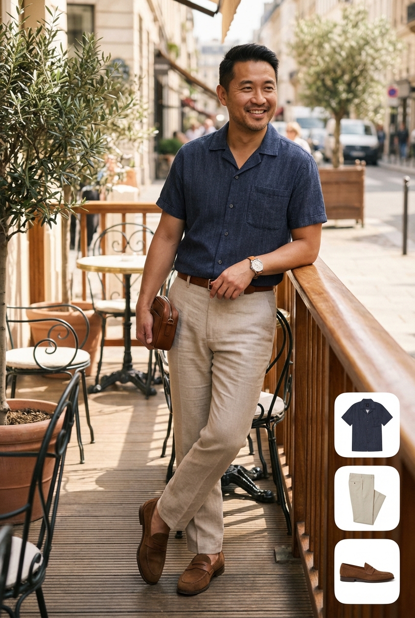 Smart Casual