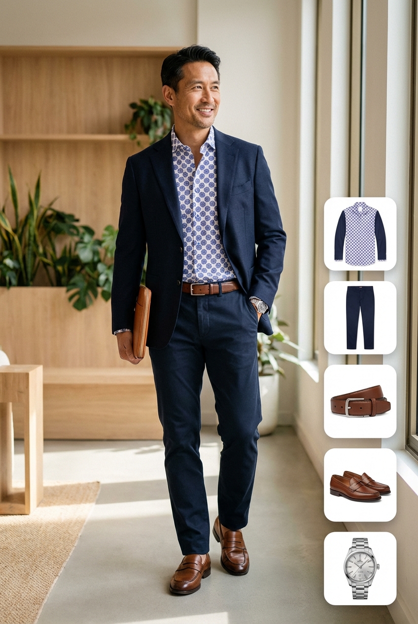 Business Casual