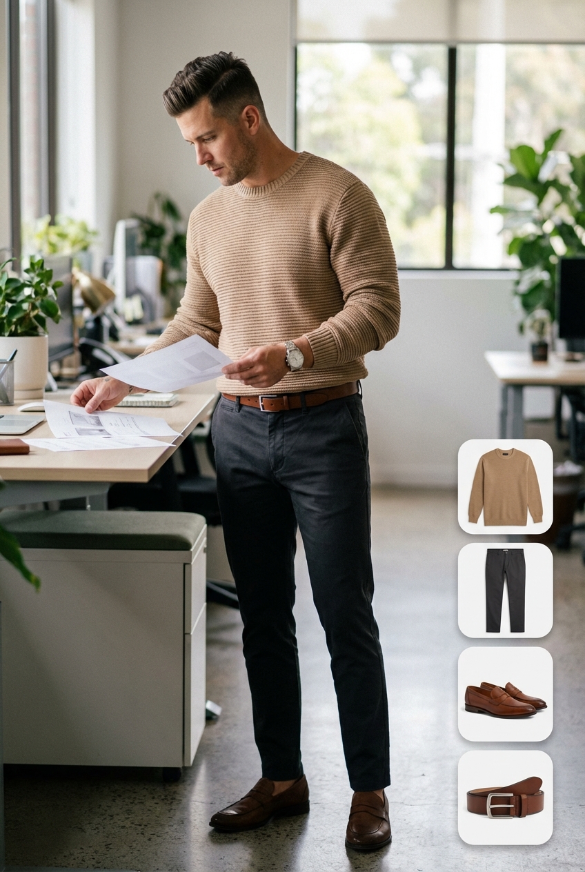 Business Casual