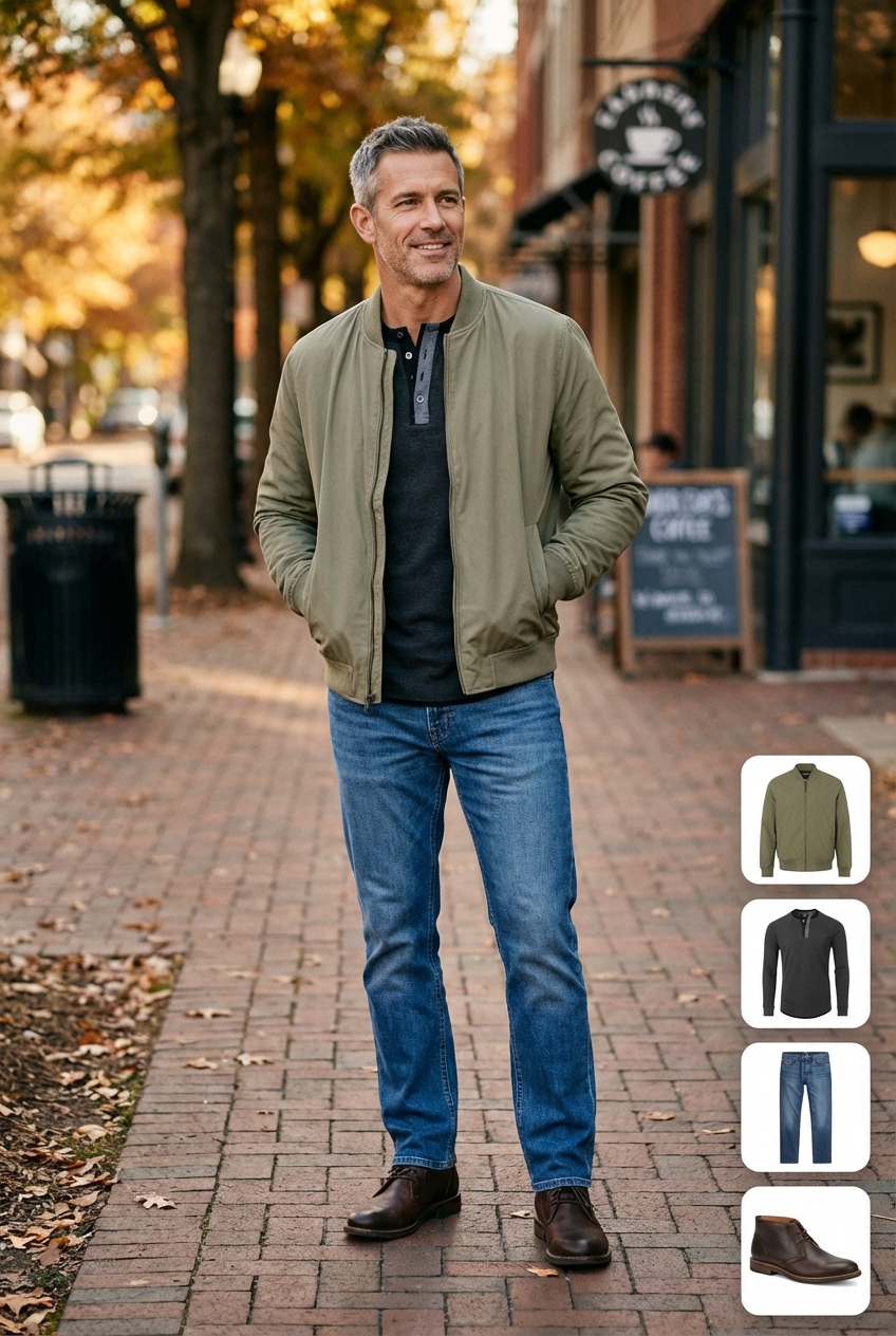 Everyday Casual