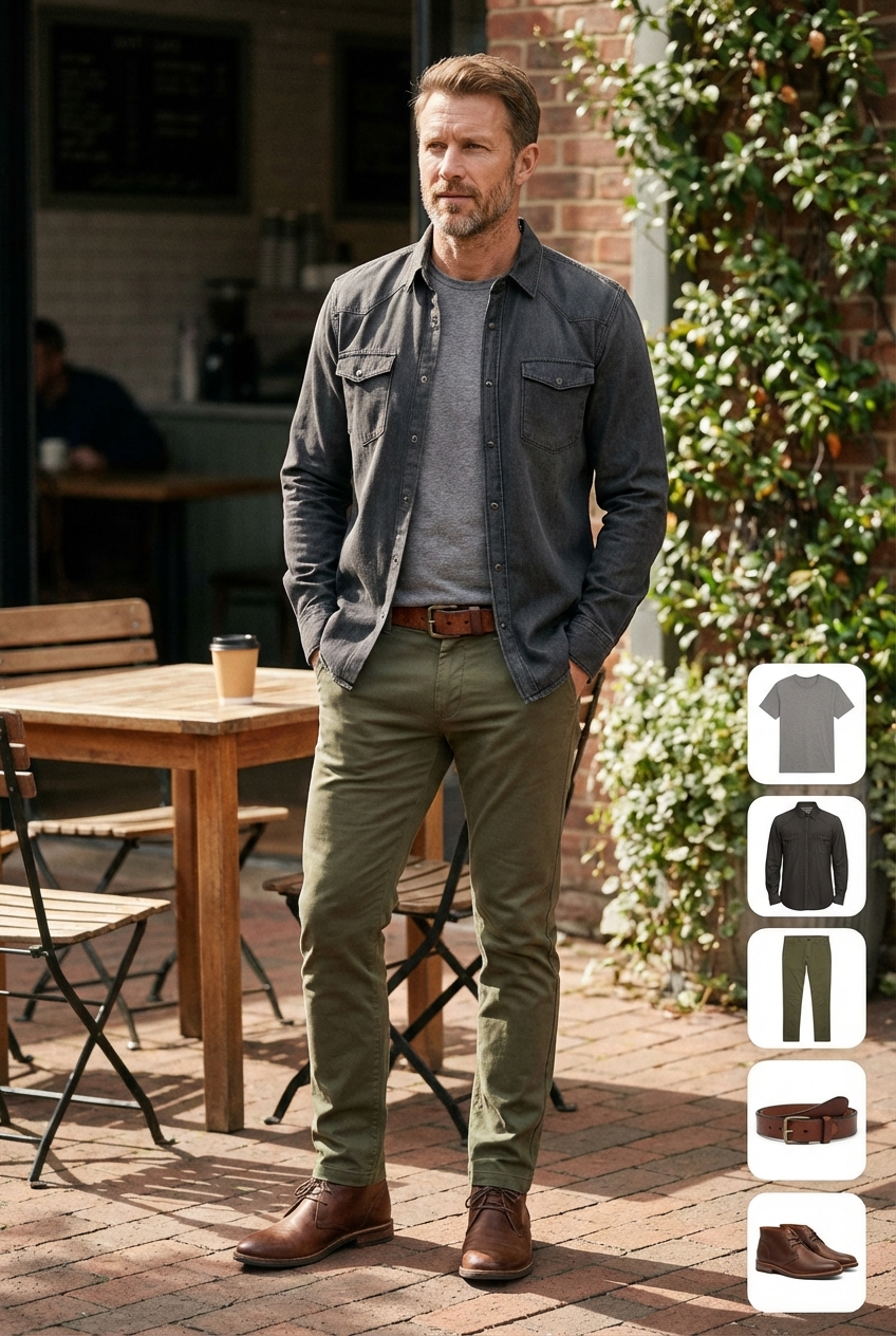 Everyday Casual
