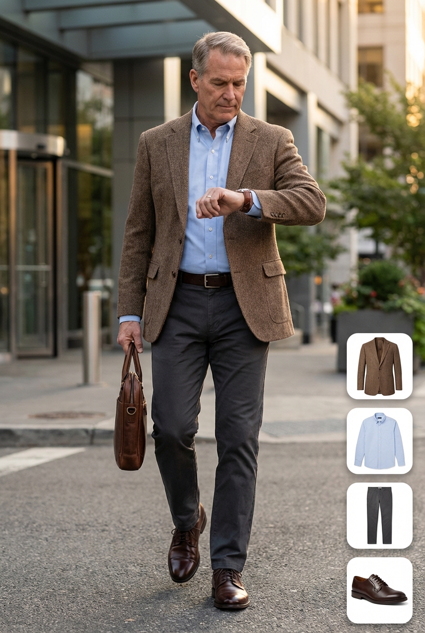 Business Casual