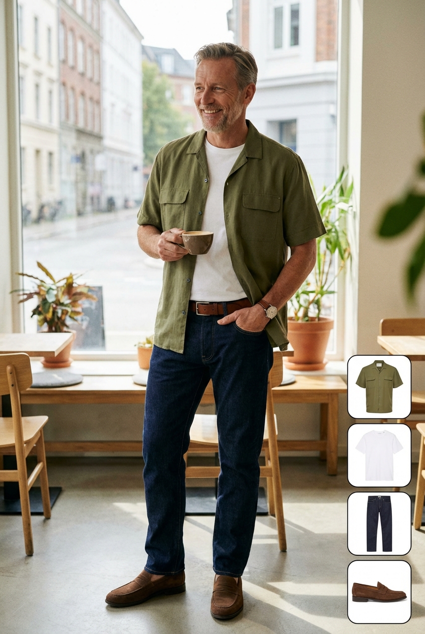 Smart Casual