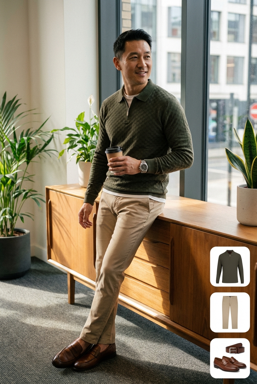 Business Casual