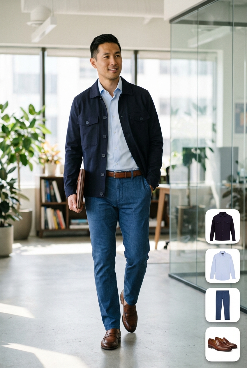 Business Casual