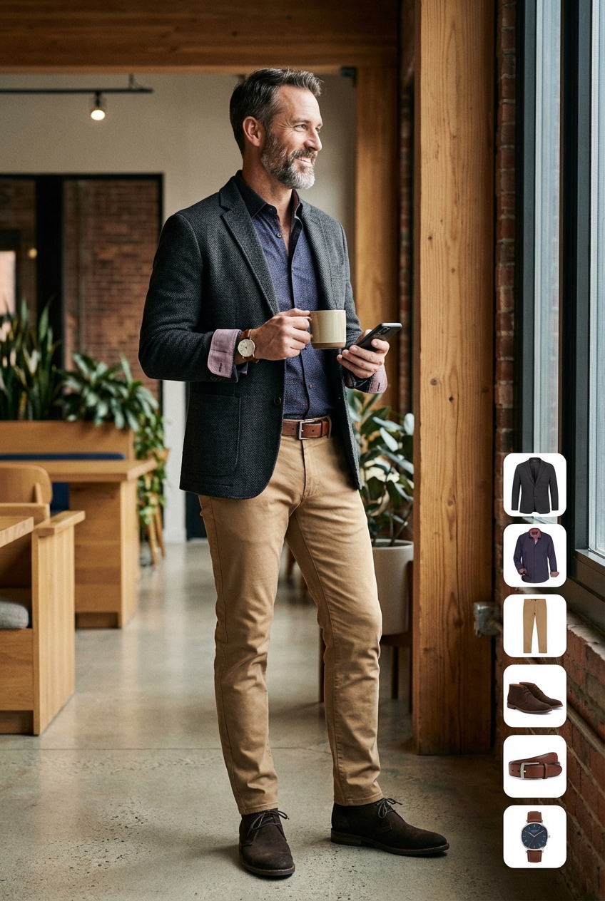 Business Casual