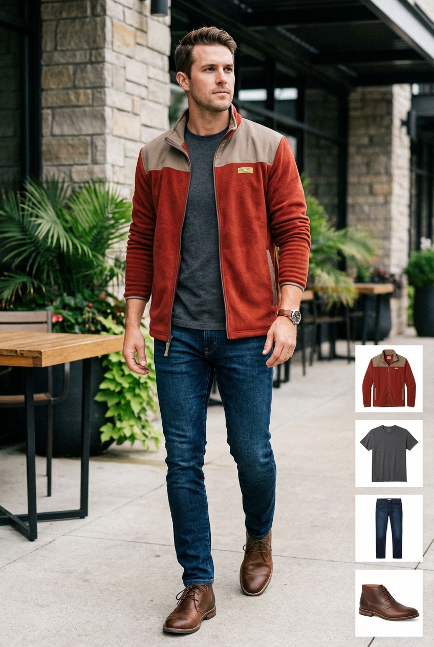 Smart Casual
