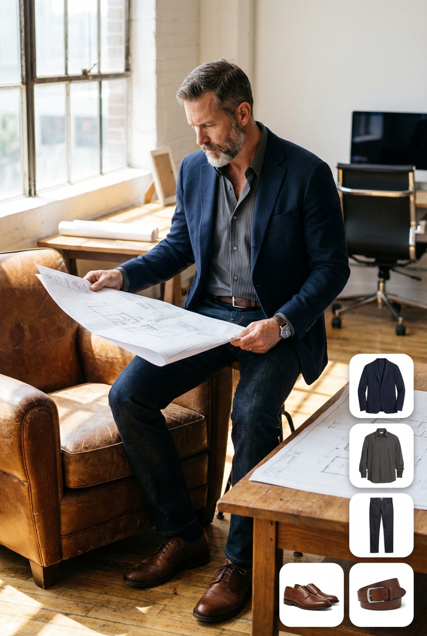 Smart Casual