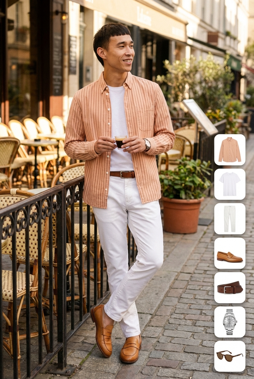 Smart Casual