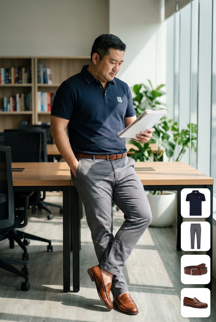 Business Casual