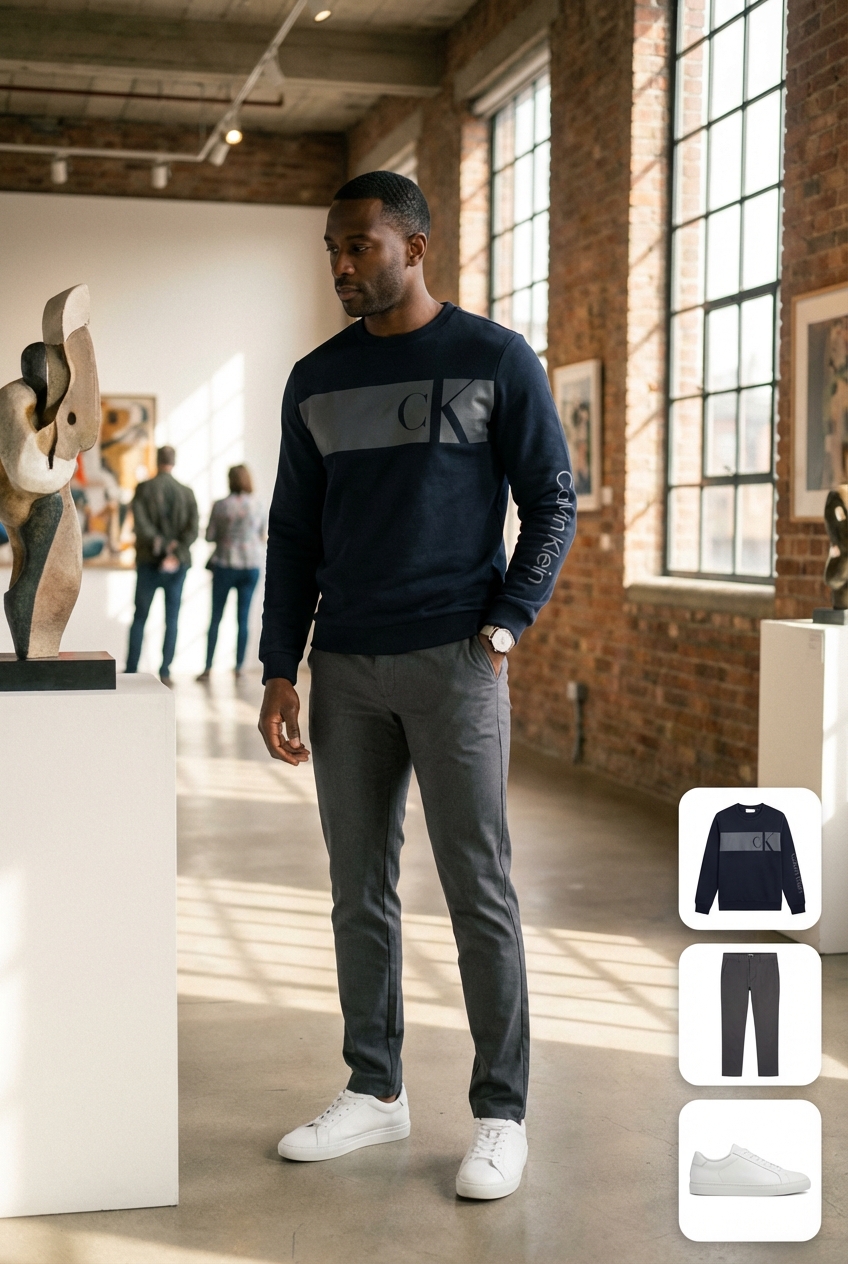 Smart Casual