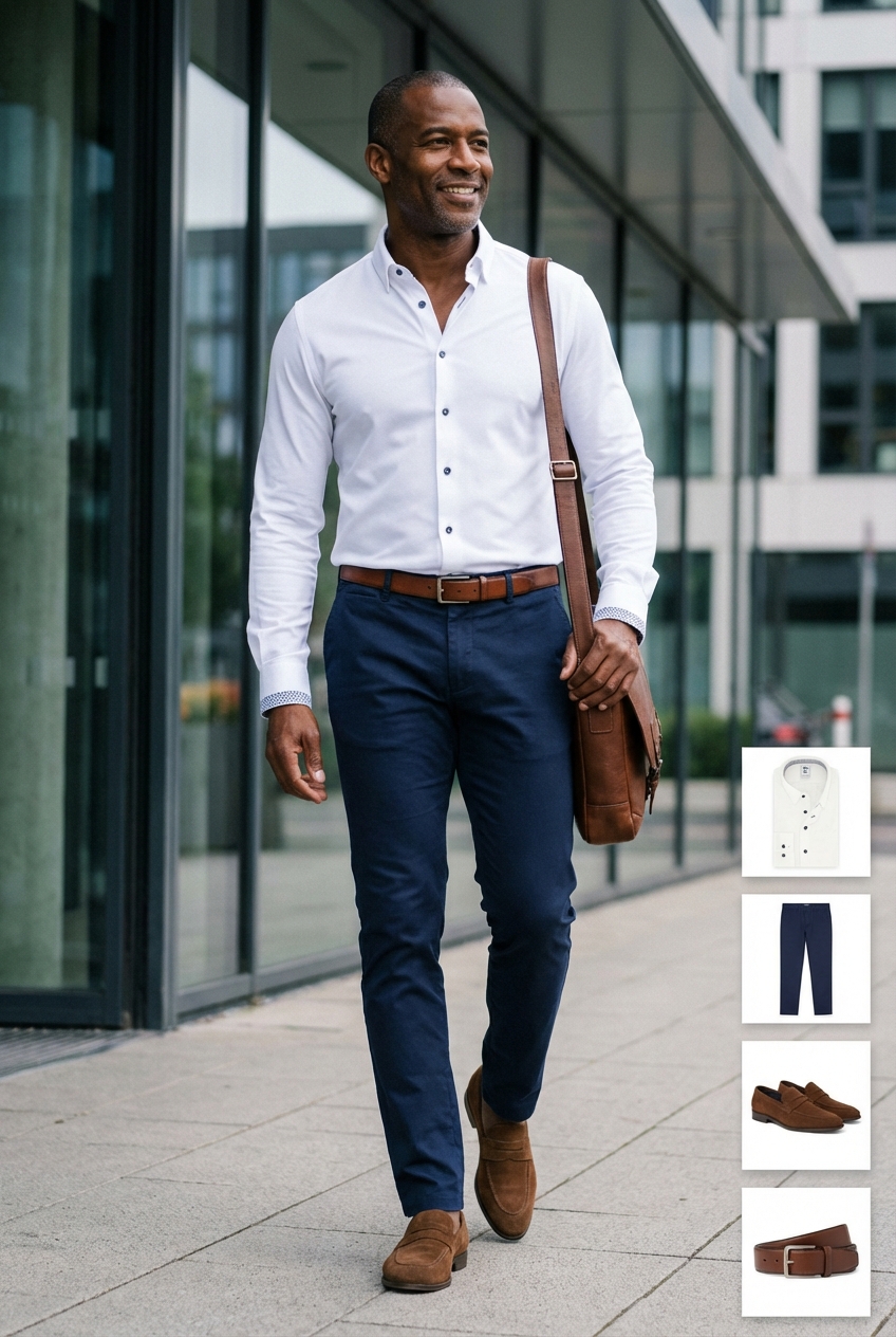 Business Casual