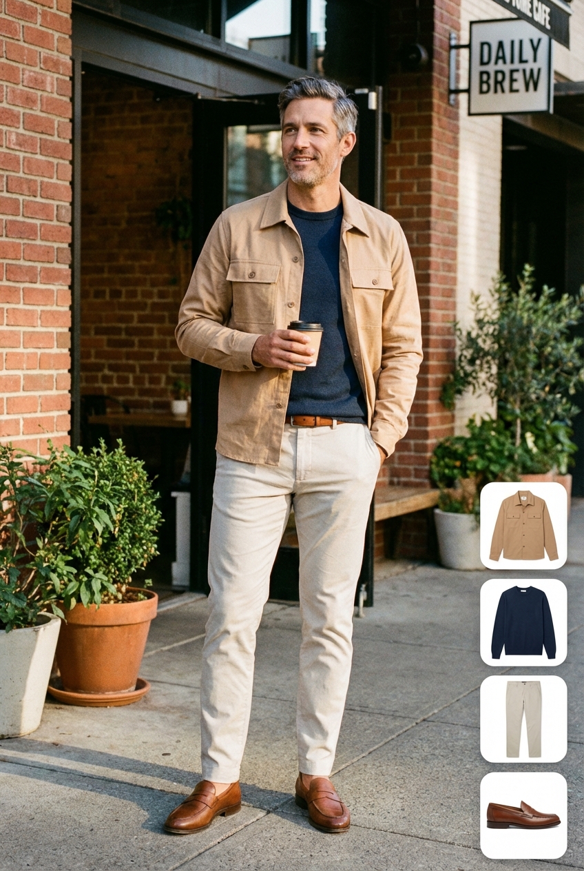 Smart Casual