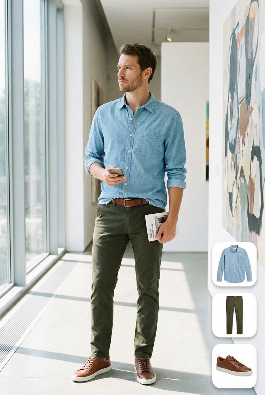 Smart Casual