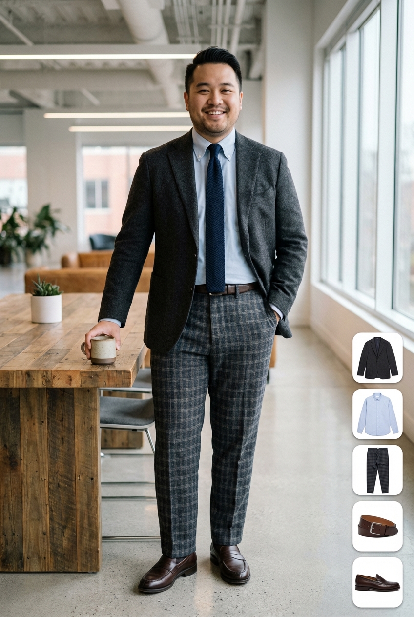 Business Casual