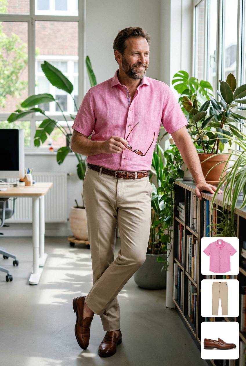 Smart Casual