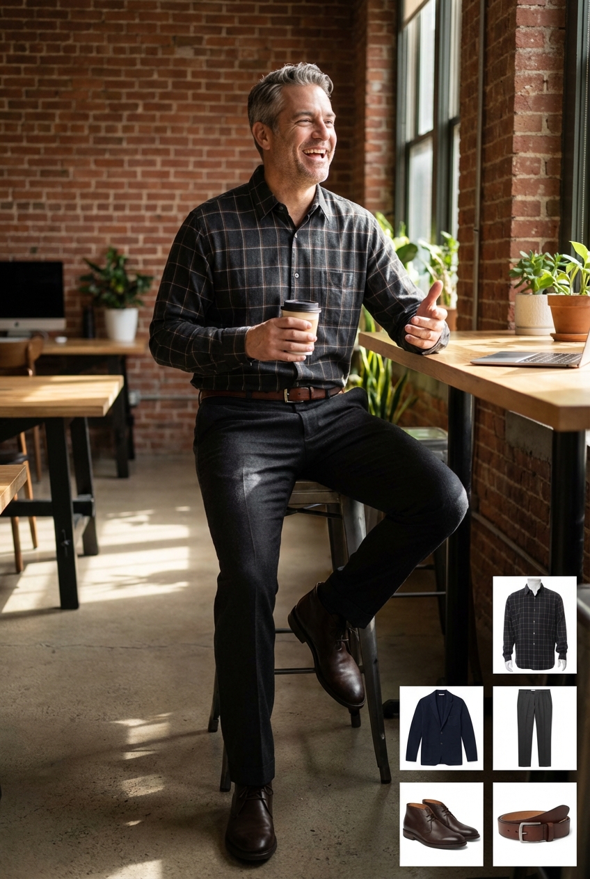 Business Casual