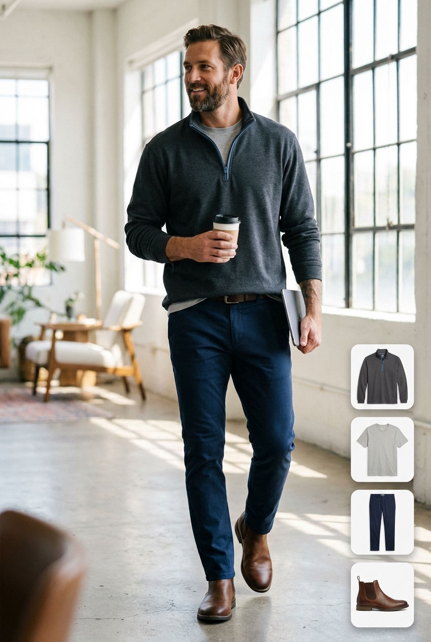 Smart Casual