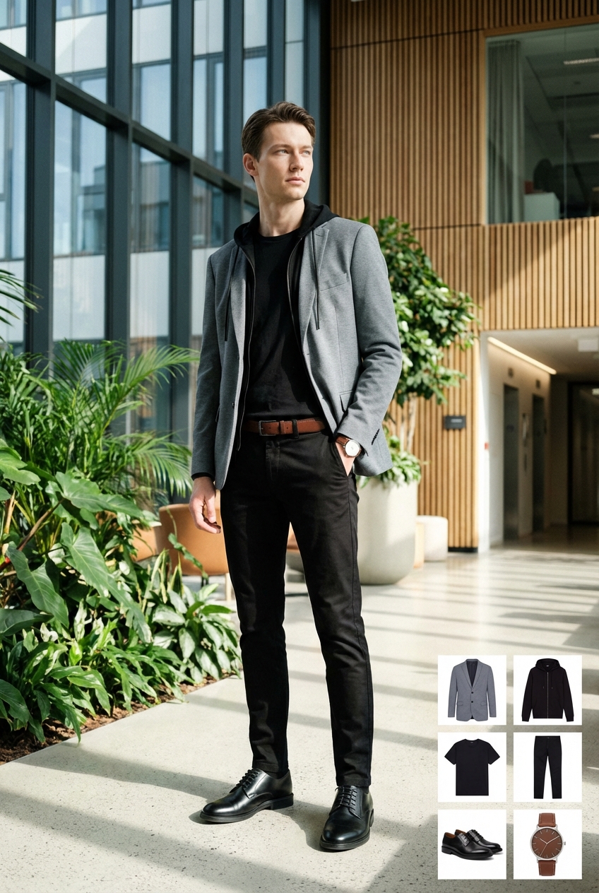 Business Casual