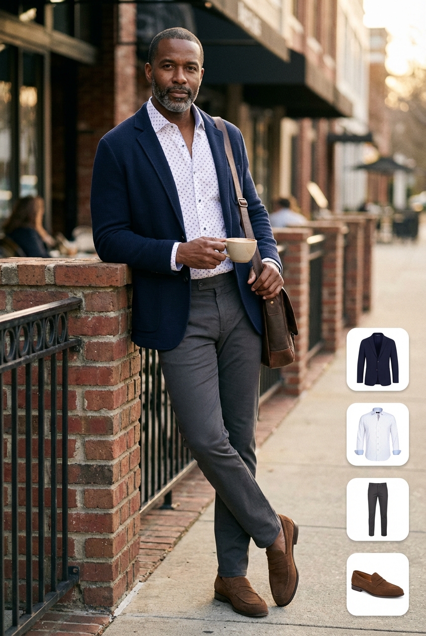 Smart Casual