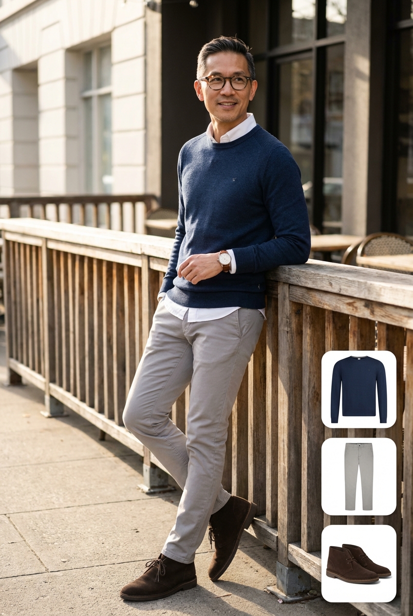Smart Casual