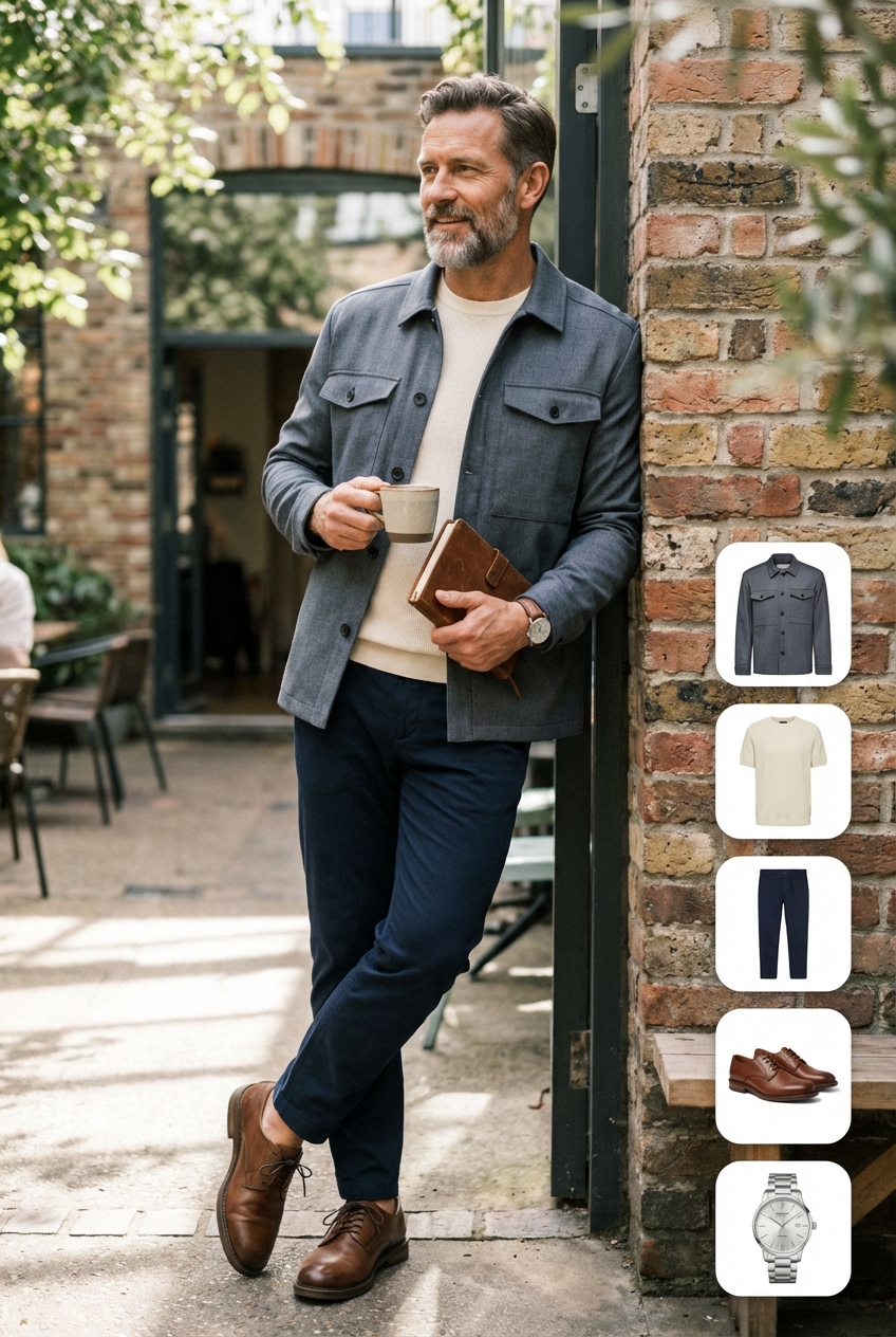 Smart Casual