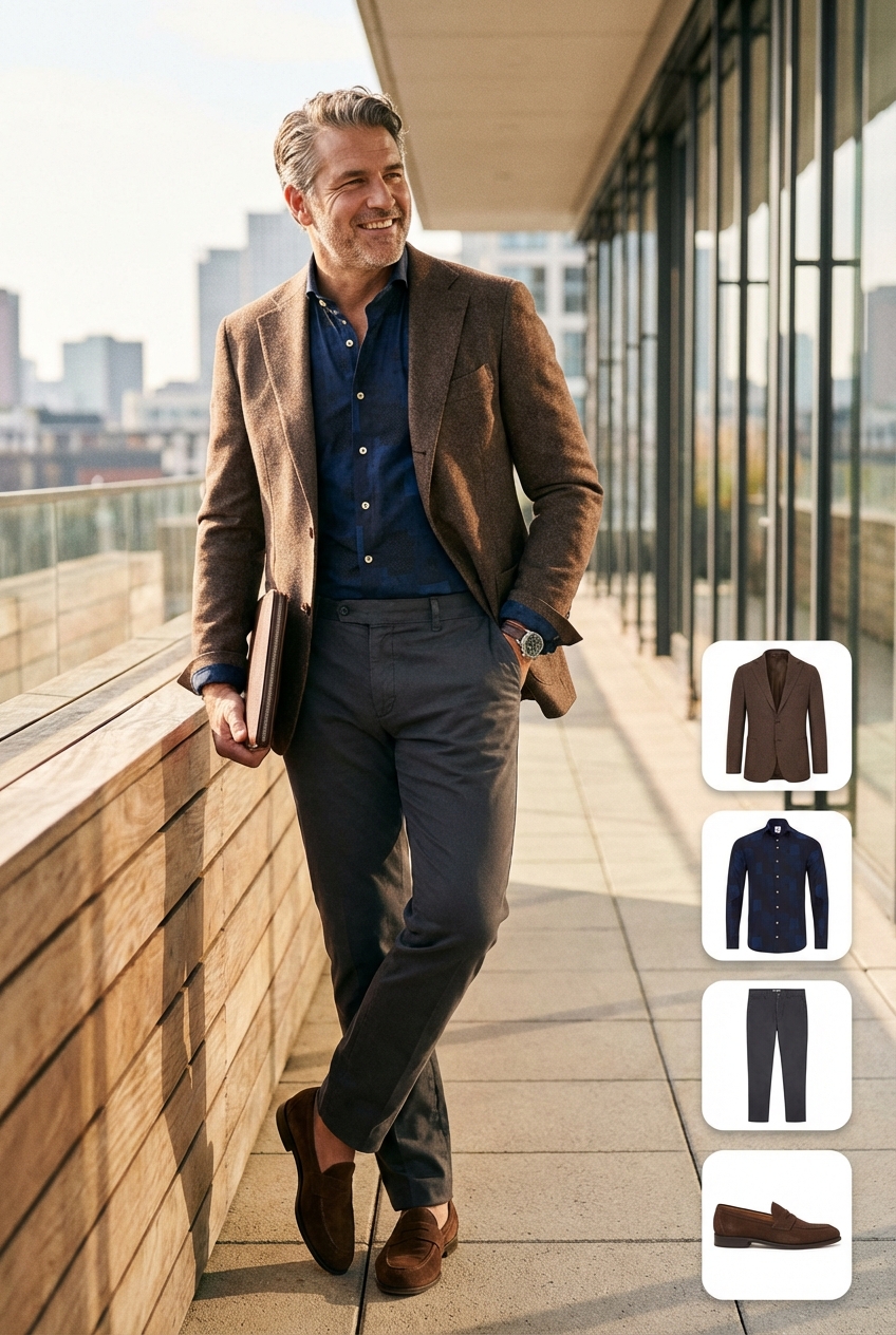 Business Casual