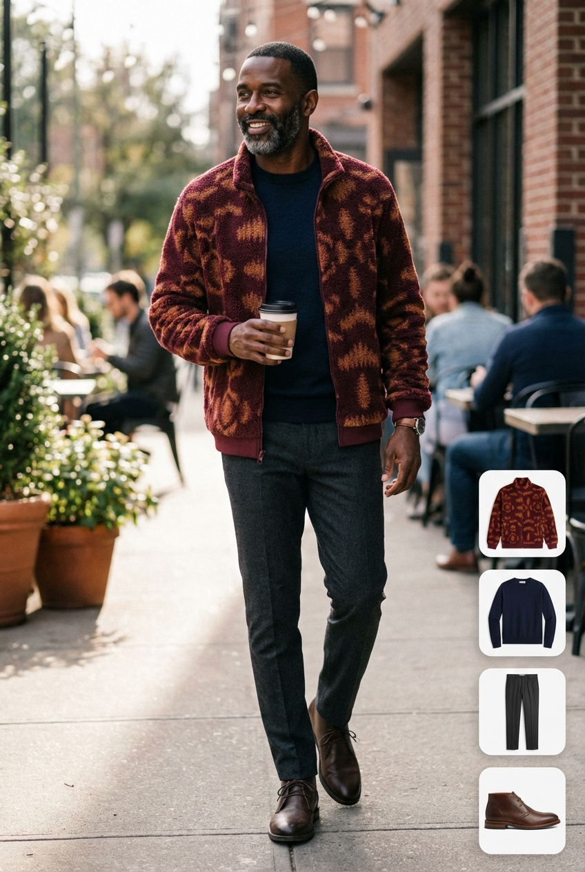 Smart Casual