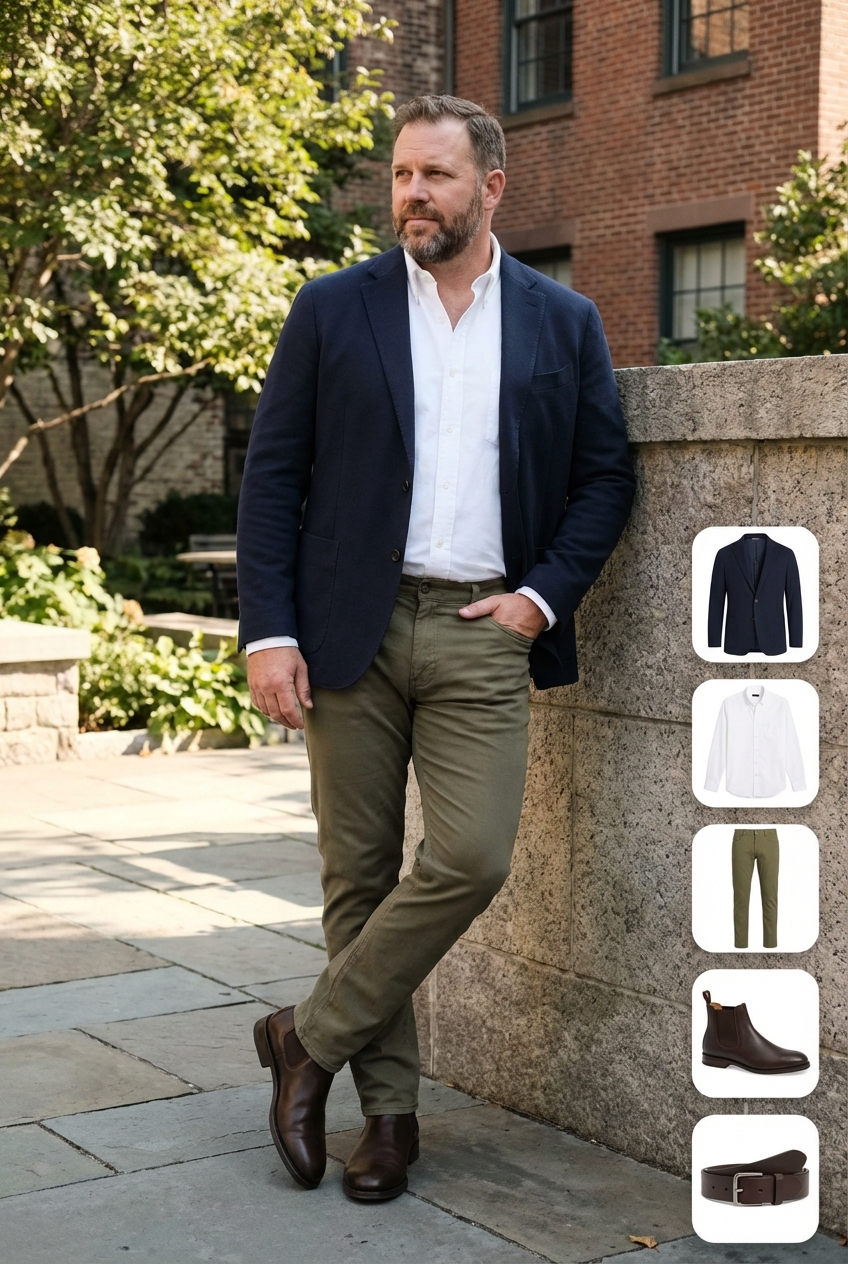 Smart Casual